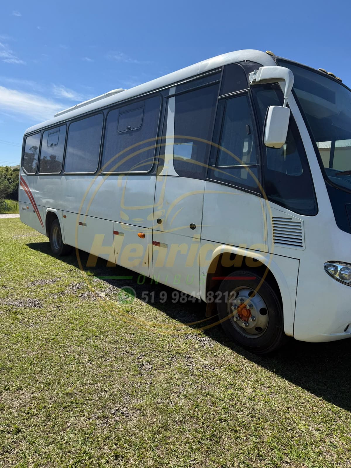 Mercedes-Benz LO 915 | MARCOPOLO SÊNIOR