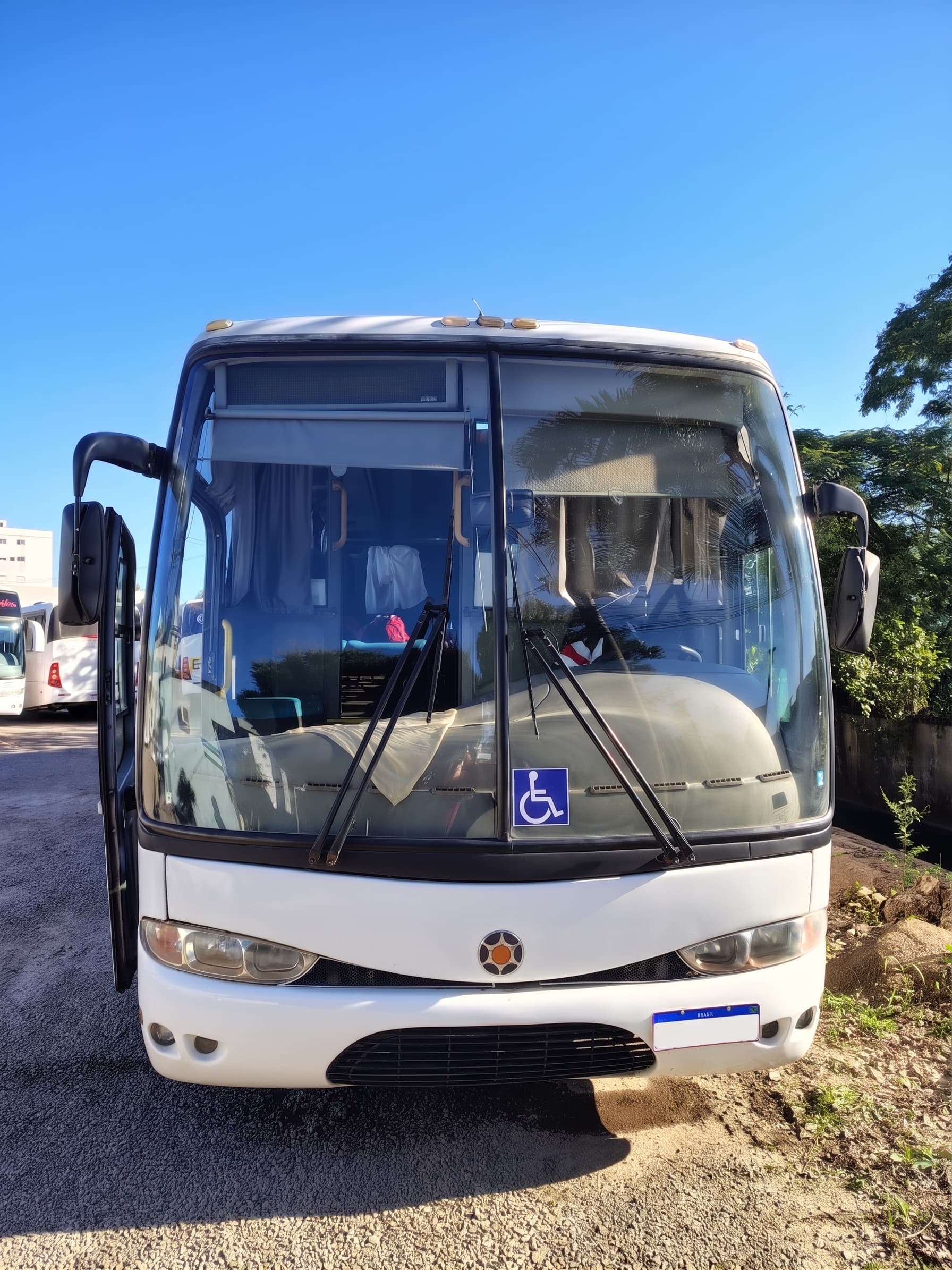 Mercedes-Benz OF 1722 | Marcopolo Ideale 770